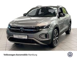 Silber Neu 2025 VW T-Roc Style SUV | 46.472 € (Teuer)