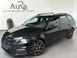Schwarz Gebraucht 2020 Skoda Octavia RS Kombi | 24.749 € (Guter Preis)
