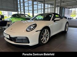 Weiß Gebraucht 2024 Porsche 911 Carrera Cabriolet Cabrio | 134.600 € (Fairer Preis)
