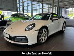 Weiß Gebraucht 2024 Porsche 911 Carrera Cabriolet Cabrio | 134.600 € (Guter Preis)
