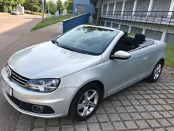 Silber Gebraucht 2014 VW Eos Cabrio | 7.999 € (Guter Preis)