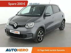 Grau Gebraucht 2020 Renault Twingo LIMITED Kleinwagen | 9.510 € (Fairer Preis)