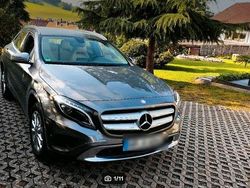 Grau Gebraucht 2015 Mercedes GLA220 SUV | 18.200 € (Guter Preis)