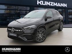 Schwarz Gebraucht 2025 Mercedes GLA220 AMG SUV | 49.740 € (Guter Preis)