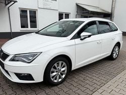 Weiß Gebraucht 2019 Seat Leon ST Style Kombi | 13.999 € (Guter Preis)