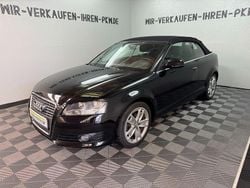Schwarz Gebraucht 2009 Audi A3 Cabriolet Ambition Cabrio | 8.500 € (Guter Preis)