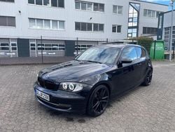 Schwarz Gebraucht 2009 BMW 116 Performance Kleinwagen | 2.500 € (Fairer Preis)