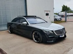 Mercedes S560