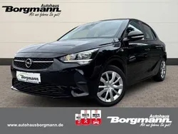 Schwarz Gebraucht 2022 Opel Corsa-e Edition Kleinwagen | 14.990 € (Fairer Preis)