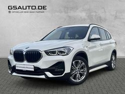 Alpinweiss iii (weiss) Gebraucht 2021 BMW X1 Sport Line SUV | 23.600 € (Superpreis)