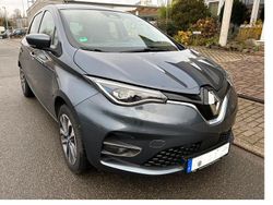 Grau Gebraucht 2020 Renault Zoe Bose Edition Kleinwagen | 12.780 € (Fairer Preis)