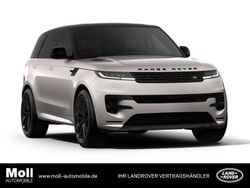 Grau Neu 2025 Land Rover Range Rover Sport SE Dynamic SUV | 117.796 € (Teuer)