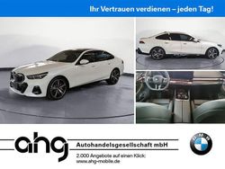 Weiß Neu 2025 BMW 540 M Sport Limousine | 78.830 € (Guter Preis)