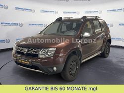 Braun Gebraucht 2017 Dacia Duster SUV | 6.490 € (Fairer Preis)