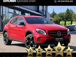 Jupiterrot Gebraucht 2019 Mercedes GLA250 Urban SUV | 23.990 € (Guter Preis)