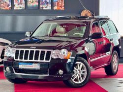 Schwarz Gebraucht 2009 Jeep Grand Cherokee Overland SUV | 15.400 €