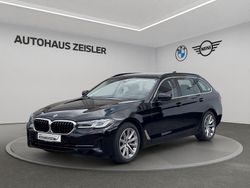 Schwarz ii Gebraucht 2023 BMW 520 Kombi | 34.890 € (Fairer Preis)
