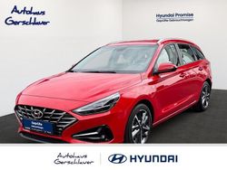 Rot Gebraucht 2023 Hyundai i30 Trend Kombi | 22.490 € (Fairer Preis)