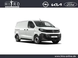 Weiß (kaolin weiss) Neu 2024 Opel Vivaro Van | 25.290 € (Guter Preis)