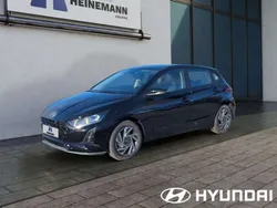 Schwarz Gebraucht 2025 Hyundai i20 Trend Limousine | 21.950 € (Teuer)
