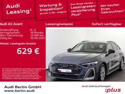 Magnetgrau Gebraucht 2024 Audi A5 Ambiente Coupé | 59.600 € (Guter Preis)
