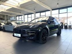 Schwarz Gebraucht 2016 Porsche Macan Turbo SUV | 39.490 € (Teuer)