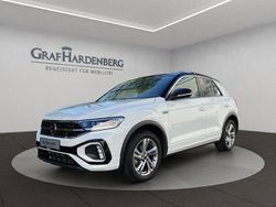 Weiß Gebraucht 2025 VW T-Roc R-line SUV | 30.890 € (Fairer Preis)