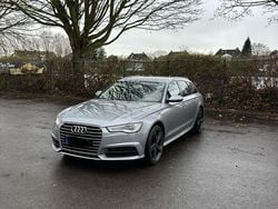 Grau Gebraucht 2017 Audi A6 Kombi | 11.500 € (Fairer Preis)