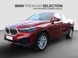 Rot Gebraucht 2021 BMW X6 SUV | 46.499 € (Superpreis)