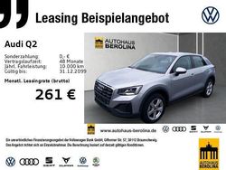 Silber Gebraucht 2024 Audi Q2 Comfort SUV | 20.888 € (Superpreis)