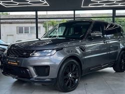 Grau Gebraucht 2018 Land Rover Range Rover Sport HSE SUV | 34.800 € (Guter Preis)