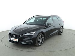 Schwarz Gebraucht 2021 Seat Leon FR Kombi | 19.290 € (Fairer Preis)
