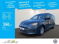 Grau Neu 2025 VW Caddy Maxi Van / Kleinbus | 34.799 € (Guter Preis)