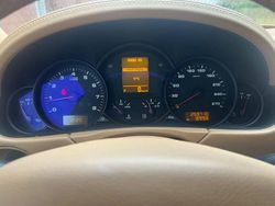 Schwarz Gebraucht 2008 Porsche Cayenne Turbo SUV | 7.500 €