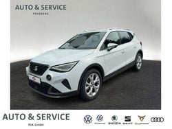 Weiß Gebraucht 2024 Seat Arona FR-Line SUV | 22.790 € (Fairer Preis)