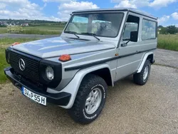 Silber Gebraucht 1986 Mercedes G280 SUV | 44.500 €