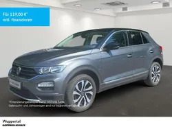 Grau Gebraucht 2021 VW T-Roc Active SUV | 18.490 € (Fairer Preis)