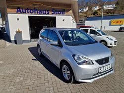 Reflex silver Gebraucht 2013 Seat Mii Style Kleinwagen | 5.990 € (Fairer Preis)