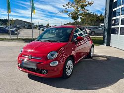 Rot Gebraucht 2019 Fiat 500 Lounge Kleinwagen | 8.200 € (Guter Preis)