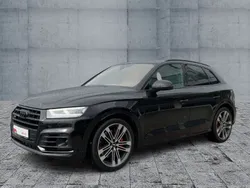 Pantherschwarz kristalleffekt Gebraucht 2020 Audi SQ5 Ambiente SUV | 48.690 € (Etwas zu teuer)