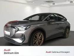 Taifungrau metallic Gebraucht 2022 Audi Q4 Sportback e-tron Ambiente SUV | 35.460 € (Fairer Preis)