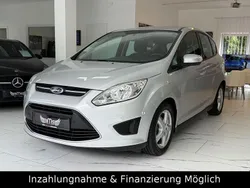 Grau Gebraucht 2011 Ford C-MAX Van / Kleinbus | 4.975 € (Guter Preis)