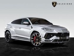Silber Gebraucht 2023 Lamborghini Urus SUV | 269.666 €