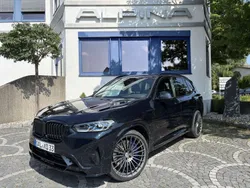 Petrol mica Gebraucht 2024 Alpina XD3 SUV | 87.900 € (Teuer)