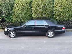Schwarz Gebraucht 1998 Mercedes S420 Limousine | 25.500 €