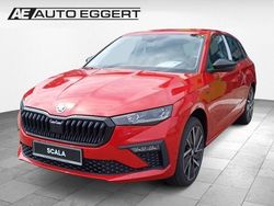 Rot Neu 2025 Skoda Scala Drive Kleinwagen | 26.988 € (Etwas zu teuer)