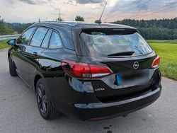 Schwarz Gebraucht 2020 Opel Astra Business Kombi | 14.400 € (Fairer Preis)