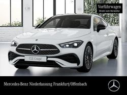 Weiß Gebraucht 2025 Mercedes CLE200 AMG Coupé | 58.450 €