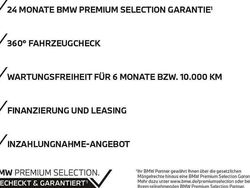 Weiß Gebraucht 2024 BMW iX2 Shadowline SUV | 37.990 €