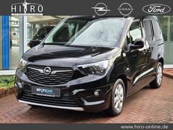 Nacht schwarz/noir onyx Gebraucht 2018 Opel Combo Life Innovation Van / Kleinbus | 17.990 € (Etwas zu teuer)